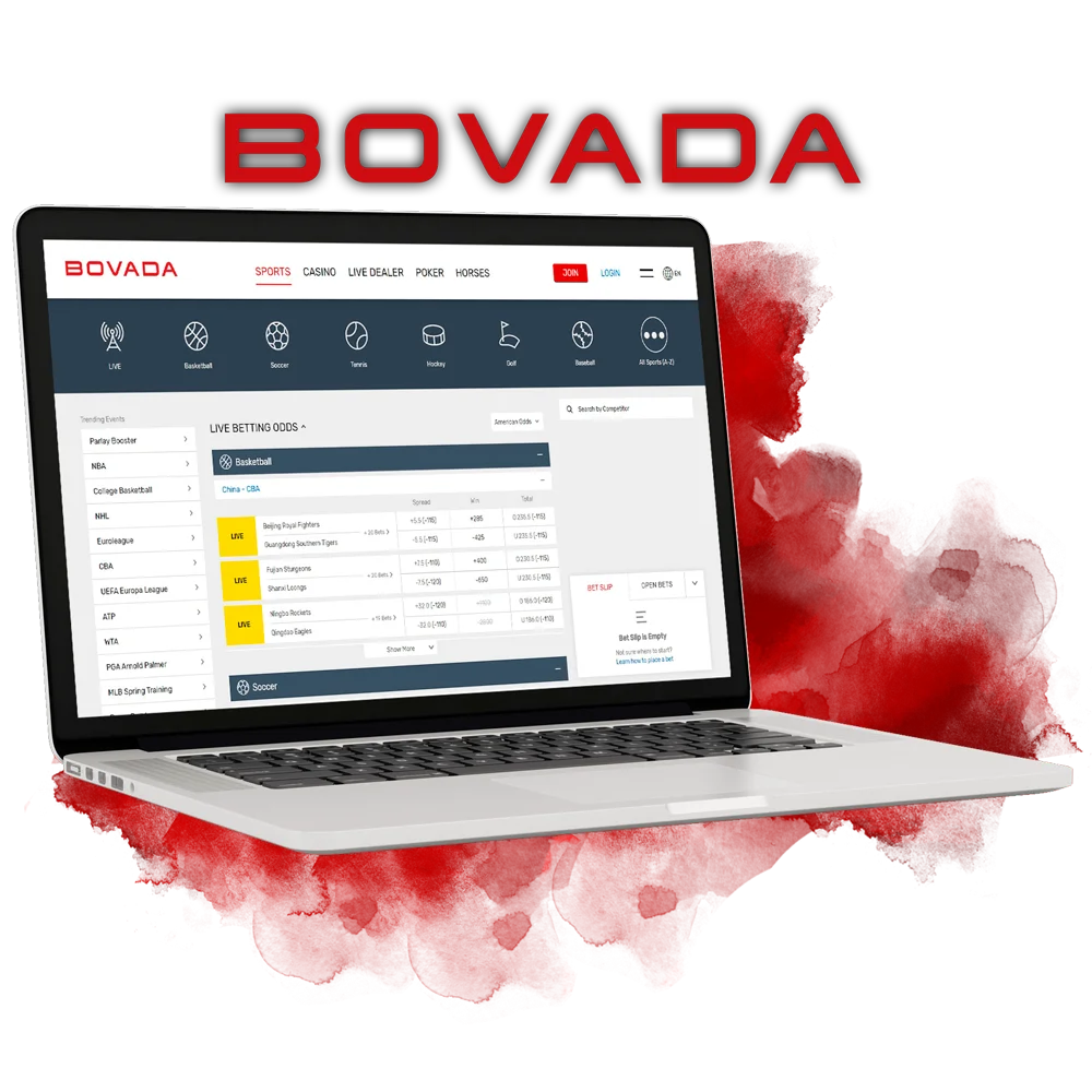 Bovada online betting in bangladesh