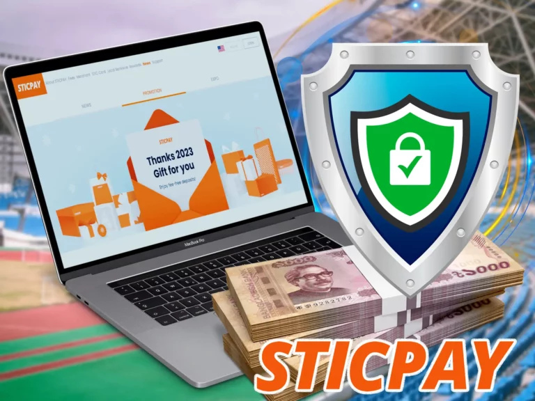 Is SticPay Payment Method Safe?