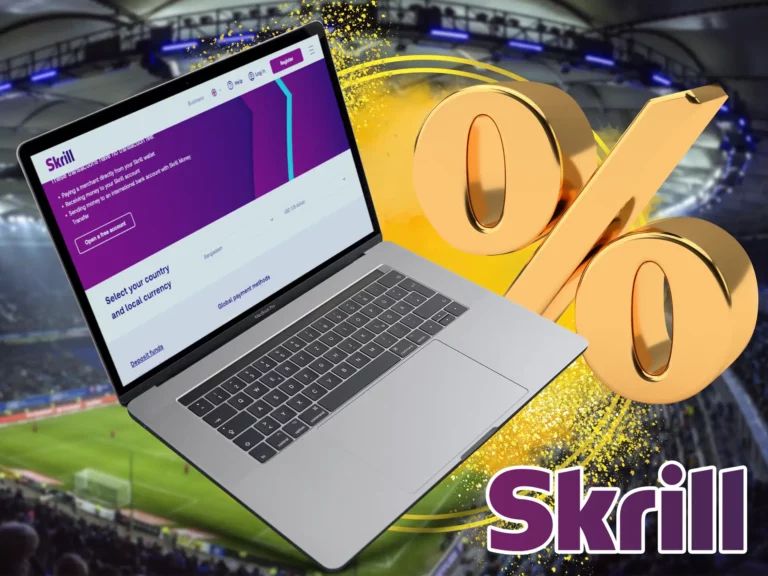 Skrill Betting Sites: Limits & Fees