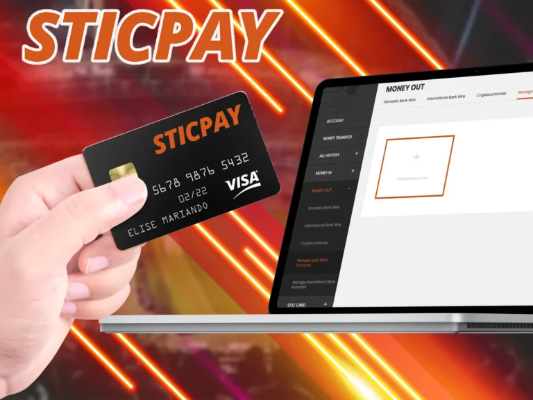 Withdrawing from Your Sportsbook Balance to Sticpay