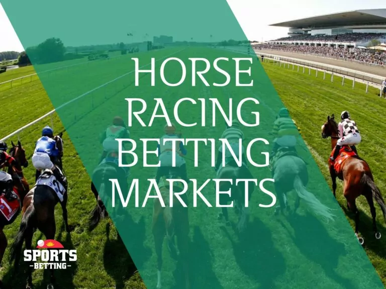 Horse Racing Betting Markets