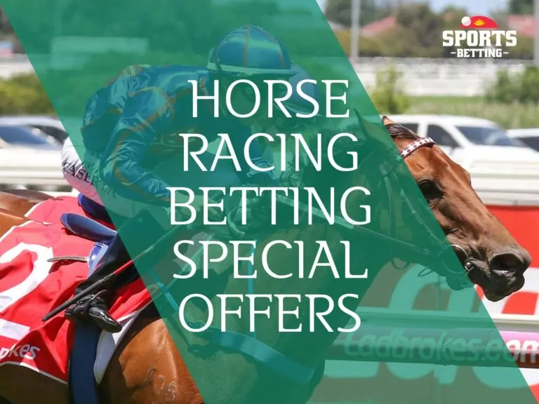 Horse Racing Betting Special Offers and Promotions