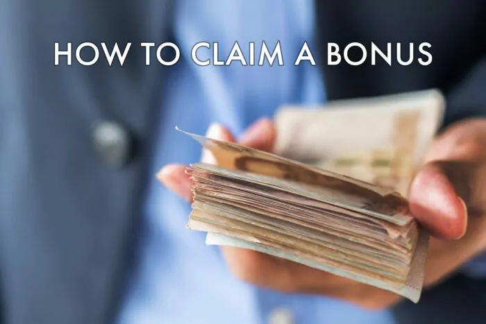 How to Claim Betting Bonuses?