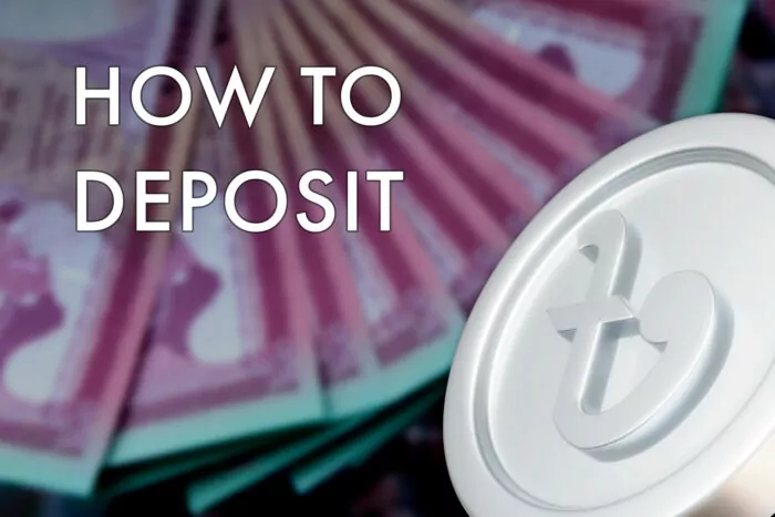 How to Deposit?