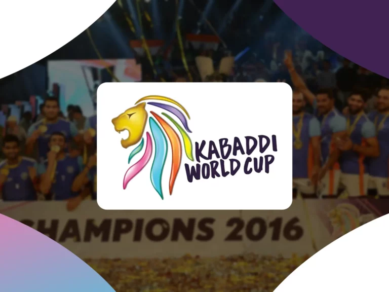 Kabaddi World Cup