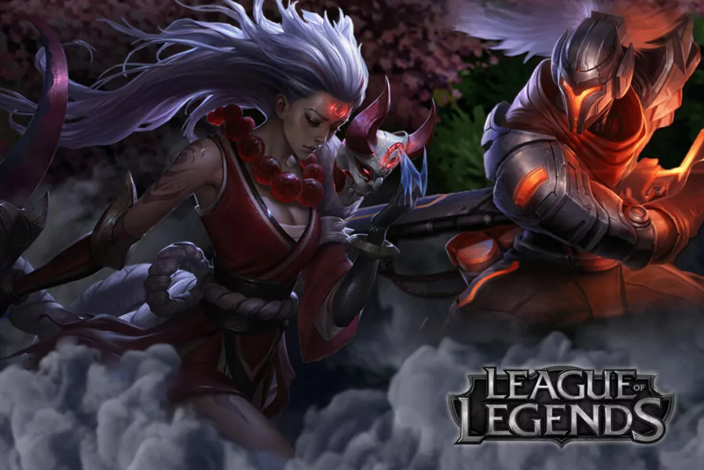 League of Legend