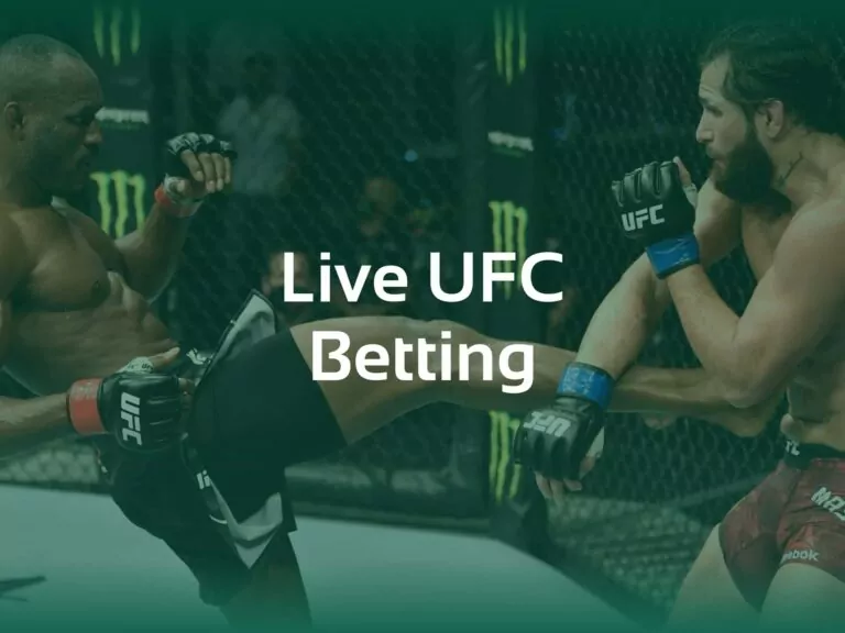 Live UFC Betting and Streaming