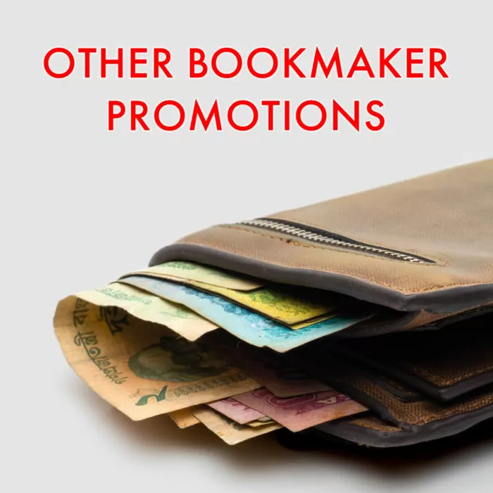 Other Bookmaker Promotions