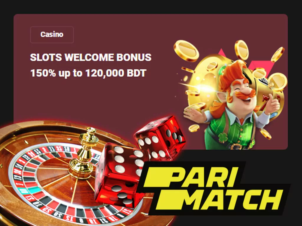 Parimatch Casino Bonus