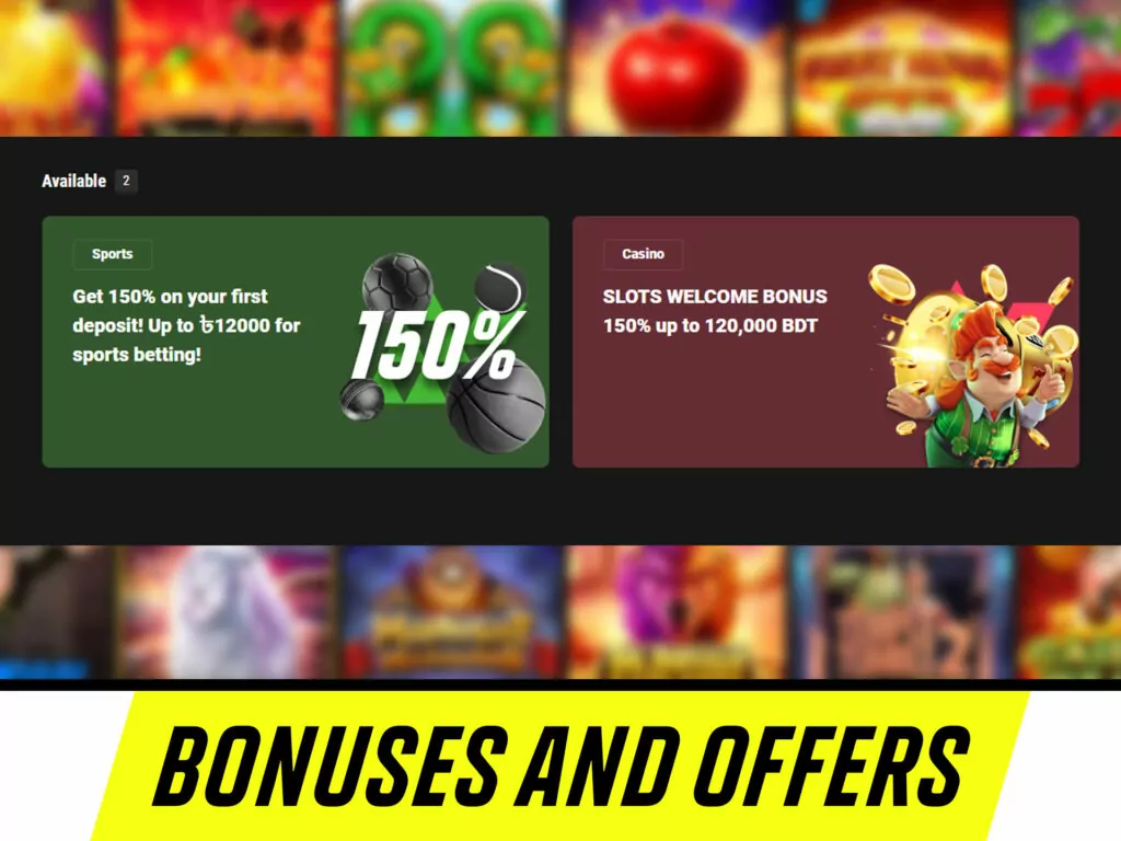 Parimatch Sign up Bonuses and Offers