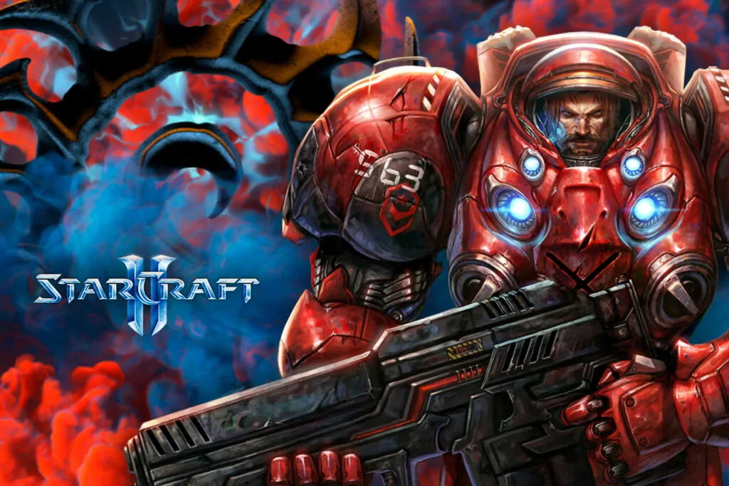 Starcraft 2