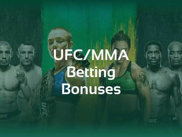 UFC and MMA Betting Bonuses