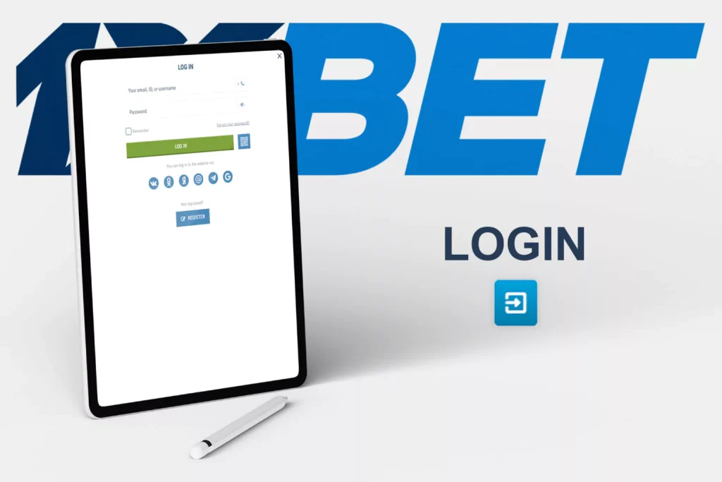 1xBet Login BD